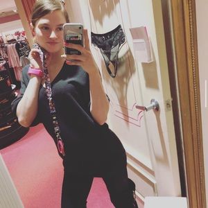 Long Sweater Dress / Top